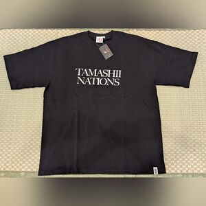 NWT Mangart BEAMS x Tamashii Nations Heavyweight T-shirt Men's Size 4 (XL)